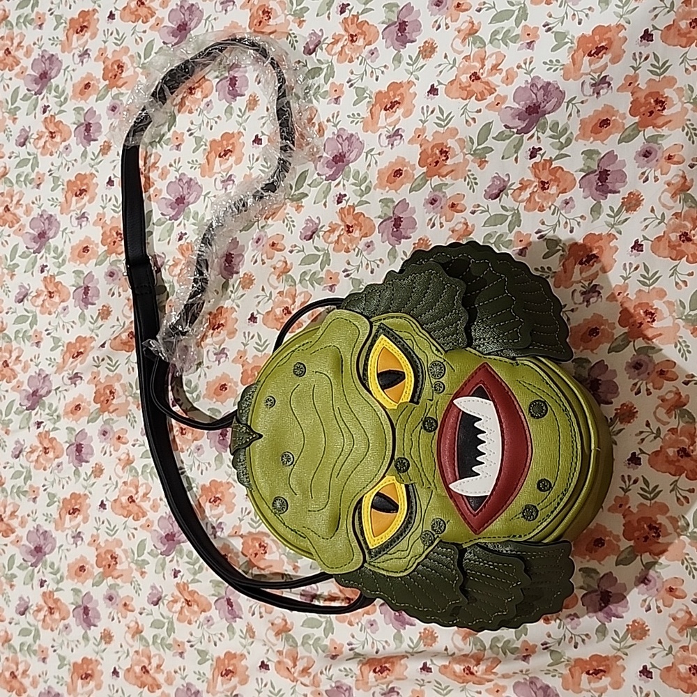 Vixen Swamp Monster Purse